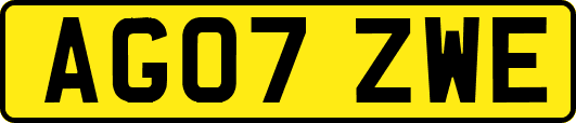 AG07ZWE