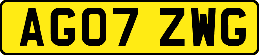 AG07ZWG
