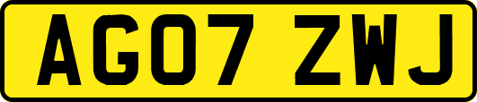 AG07ZWJ