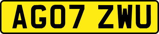 AG07ZWU