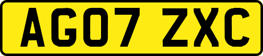 AG07ZXC