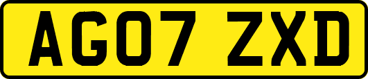 AG07ZXD
