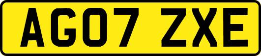 AG07ZXE