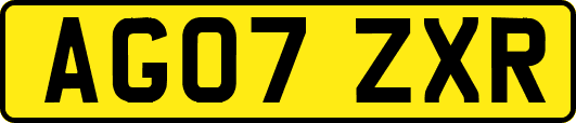AG07ZXR