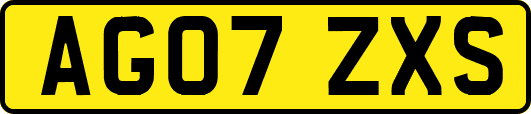 AG07ZXS