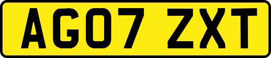 AG07ZXT