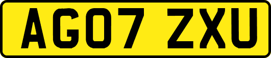 AG07ZXU