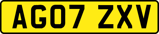 AG07ZXV