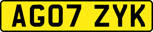 AG07ZYK