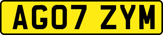 AG07ZYM
