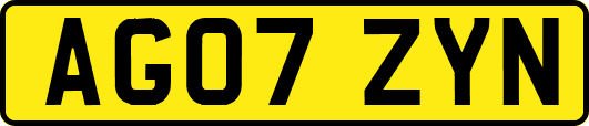 AG07ZYN