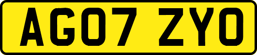 AG07ZYO