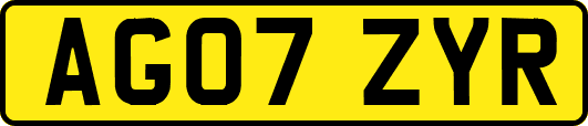 AG07ZYR