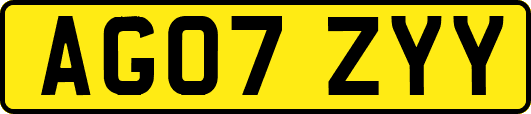 AG07ZYY
