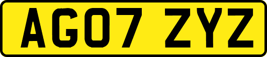 AG07ZYZ