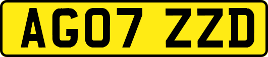 AG07ZZD
