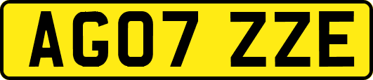 AG07ZZE