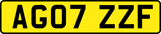 AG07ZZF