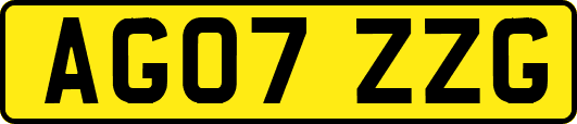 AG07ZZG