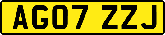 AG07ZZJ