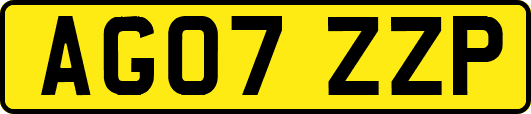 AG07ZZP