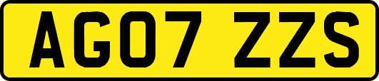 AG07ZZS