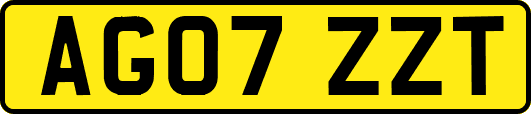 AG07ZZT