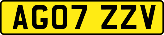 AG07ZZV