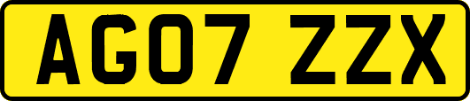 AG07ZZX