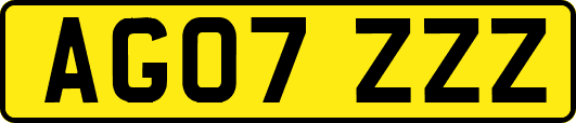 AG07ZZZ