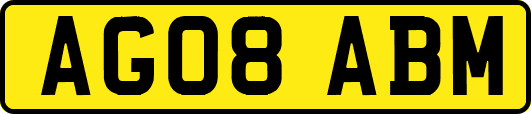 AG08ABM