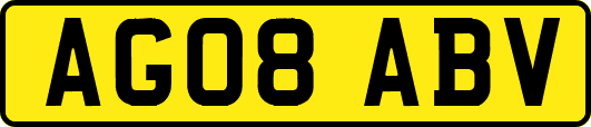 AG08ABV