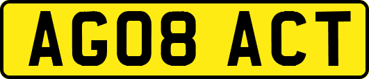 AG08ACT