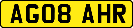 AG08AHR