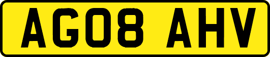 AG08AHV