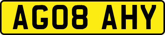 AG08AHY