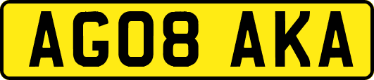 AG08AKA