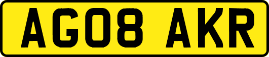AG08AKR
