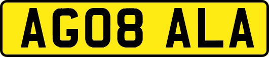AG08ALA