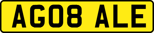 AG08ALE