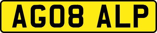 AG08ALP