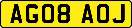 AG08AOJ