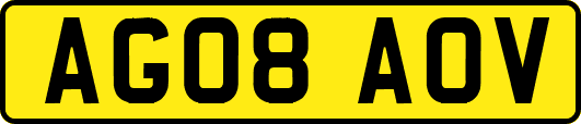 AG08AOV