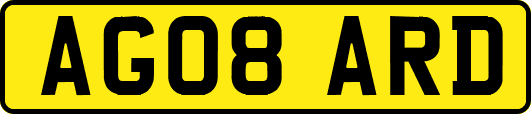 AG08ARD