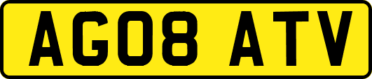 AG08ATV