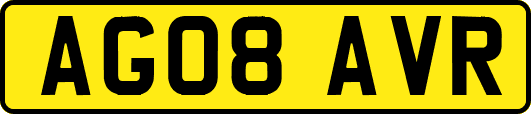 AG08AVR