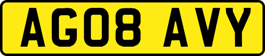 AG08AVY