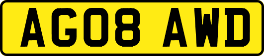AG08AWD