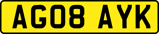 AG08AYK