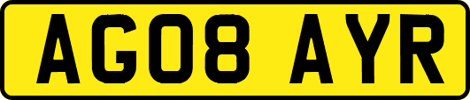 AG08AYR